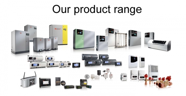 카렐은 공조냉동 및 냉동냉장 전자제어 솔루션 및 가습시스템 관련 글로벌기업이다.