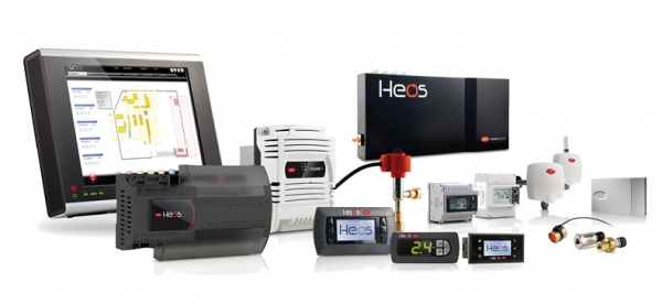 슈퍼마켓 냉장냉동시스템 설계를 위한 새로운 기술 - HEOS