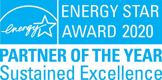 삼성전자가 미국에서 에너지스타상 최고상을 수상했다