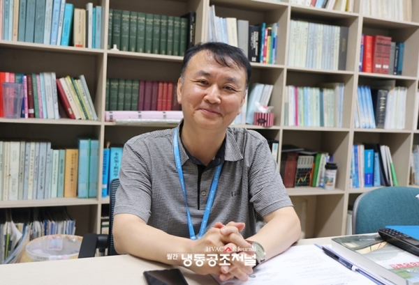 백종현 한국생산기술연구원 청정에너지시스템연구부문장