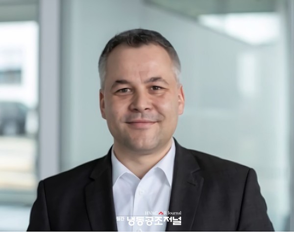 Weiss Technik·Janko Foerster - 바이스테크닉 제품마케팅 총괄·얀코 푀르스터