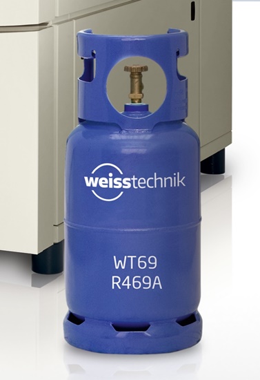 바이스테크닉(weisstechnik)의 R469A 극저온 냉매