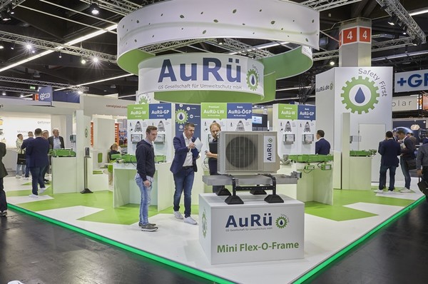 AuRü(GS Gesellschaft für Umweltschutz) / 독일