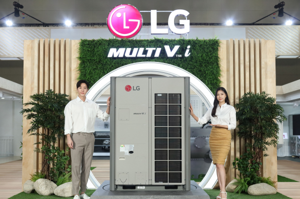 LG전자가 18일부터 21일까지 일산 킨텍스에서 열리는 한국국제냉난방공조전 '하프코 2022'에서 차별화된 고객경험을 제공하는 다양한 공간 맞춤형 공조솔루션을 선보인다.