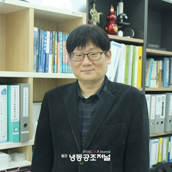김욱 드라이어 한국지사장