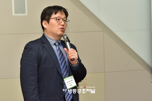 김민성 중앙대학교 에너지시스템공학부 교수·IEA/HPT 한국위원