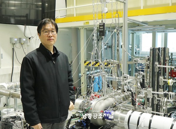 한국에너지기술연구원 열변환시스템연구실 신형기 박사