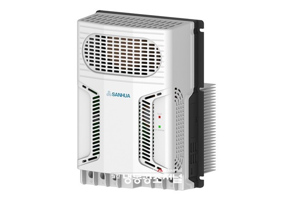 SANHUA, 자연냉매 애플리케이션용 가변 속도 드라이브 ‘SD’ 개발