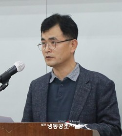 문덕인 한국기계설비유지관리자협회 공동위원장