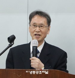 권오수 한국기계설비유지관리자협회 공동위원장