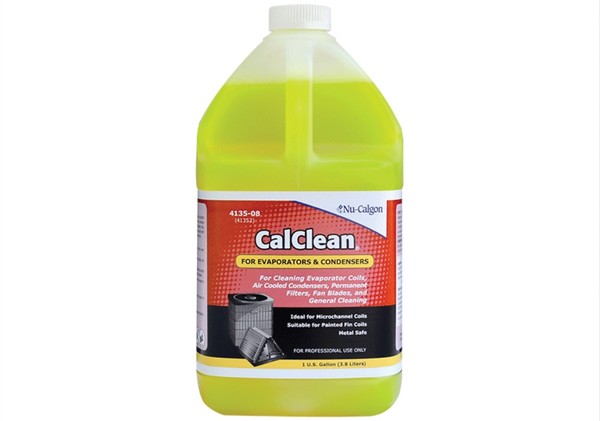 미국 뉴칼곤사의 에어컨 세정제 칼크린(CalClean)