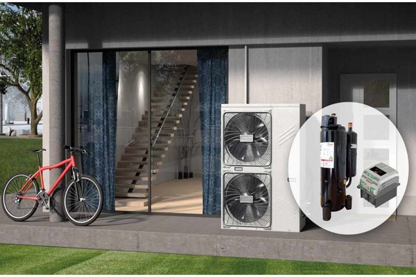 댄포스가 주거용 히트펌프 시장 및 일부 냉동 응용분야에 자연냉매인 R290를 적용한 로터리 컴프레서를 공급한다