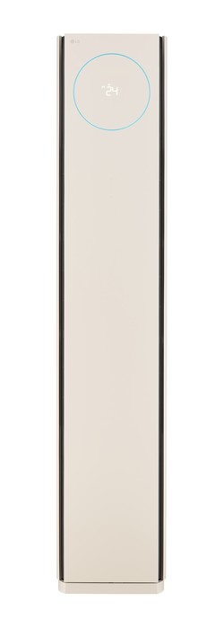 LG전자 스탠드형 올인원 '휘센 사계절 에어컨' 신제품(사진=LG전자)