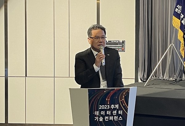 한국설비기술협회 데이터센터기술위원회 연창근 위원장