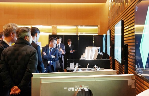 '2023 유원엔지니어링 기술세미나가 지난 12월 5일 인터컨티넨탈 서울 코엑스 다이아몬드홀에서 업계 관계자 200여명 참석한 가운데 개최됐다