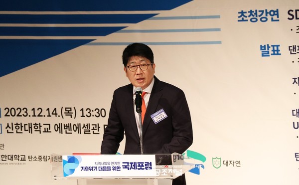 박종구 댄포스 코리아 대표