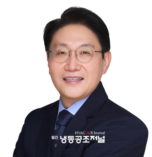 최준영 대한설비공학회 회장
