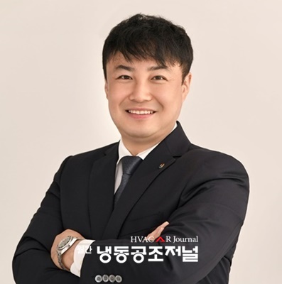 이진규 한국냉동공조시공관리협회 회장