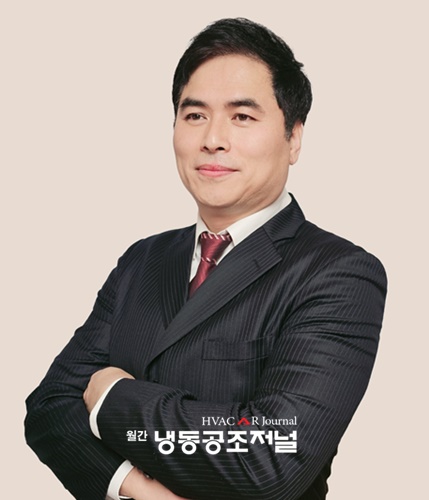 정영진 한국냉난방기유지관리협회 회장
