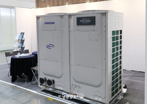 에너지뱅크의 혼합축열 냉난방시스템