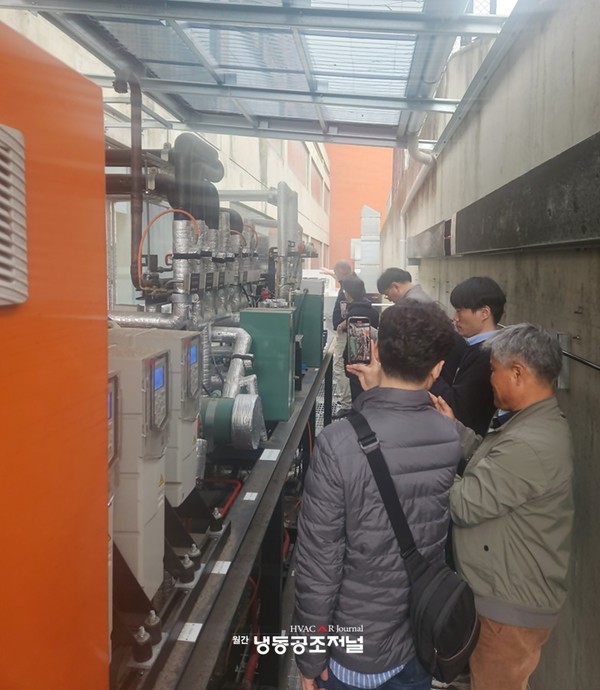 BITZER, 호주서 한국 고객사 대상 “CO2 Training” 교육 실시