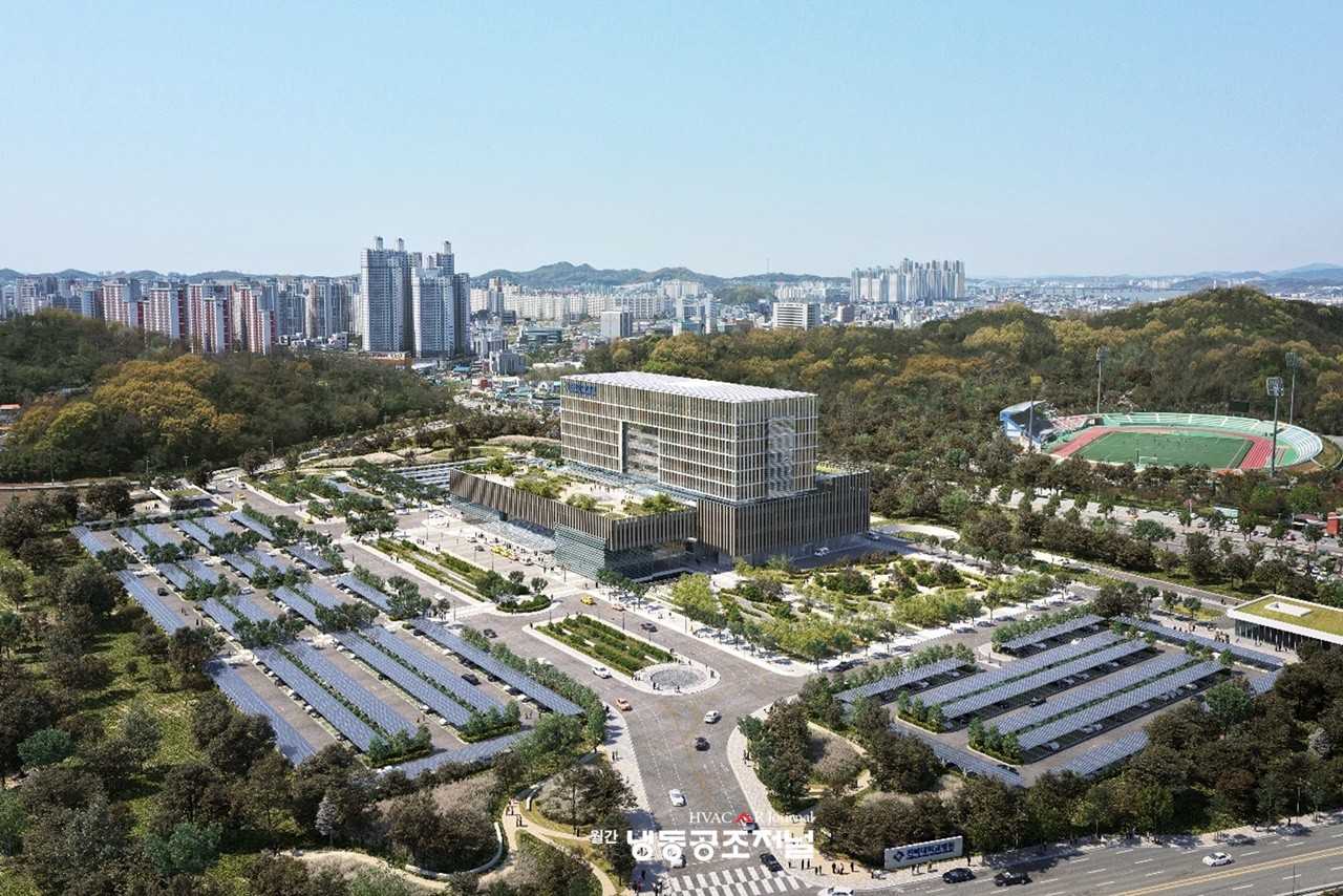 적용사례 / 군산 전북대병원